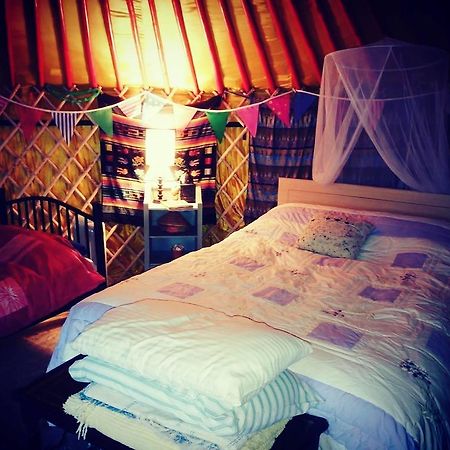 Galway Glamping Hotel Tuam Zewnętrze zdjęcie