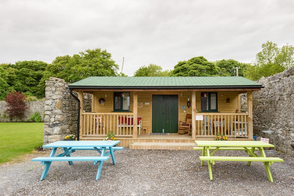 Galway Glamping Hotel Tuam Zewnętrze zdjęcie