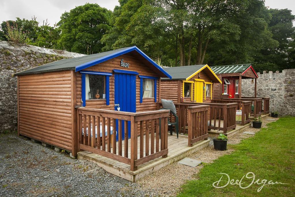 Galway Glamping Hotel Tuam Zewnętrze zdjęcie