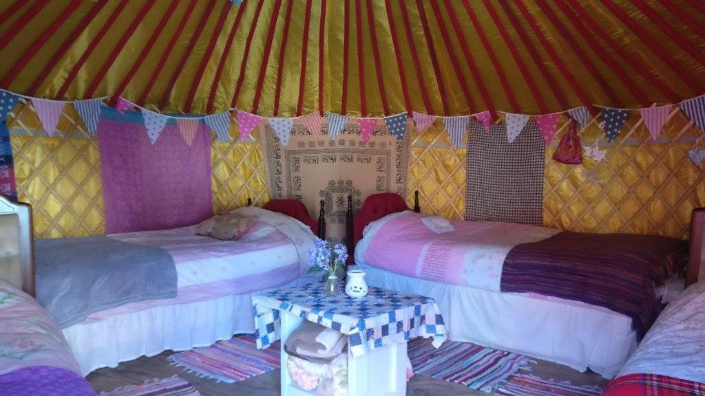 Galway Glamping Hotel Tuam Zewnętrze zdjęcie