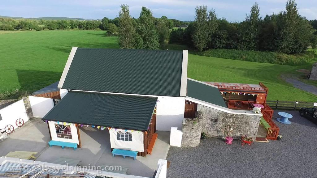 Galway Glamping Hotel Tuam Zewnętrze zdjęcie