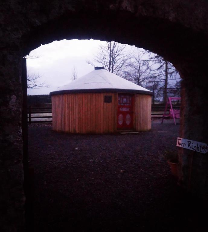 Galway Glamping Hotel Tuam Zewnętrze zdjęcie