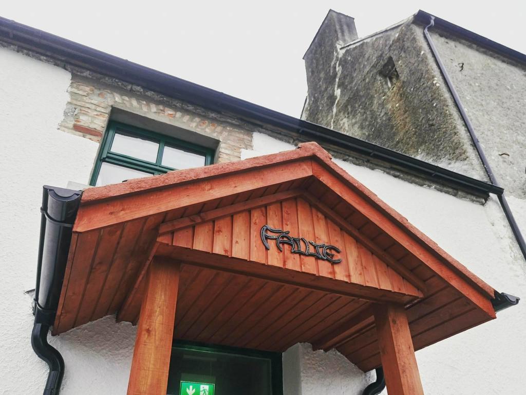 Galway Glamping Hotel Tuam Zewnętrze zdjęcie