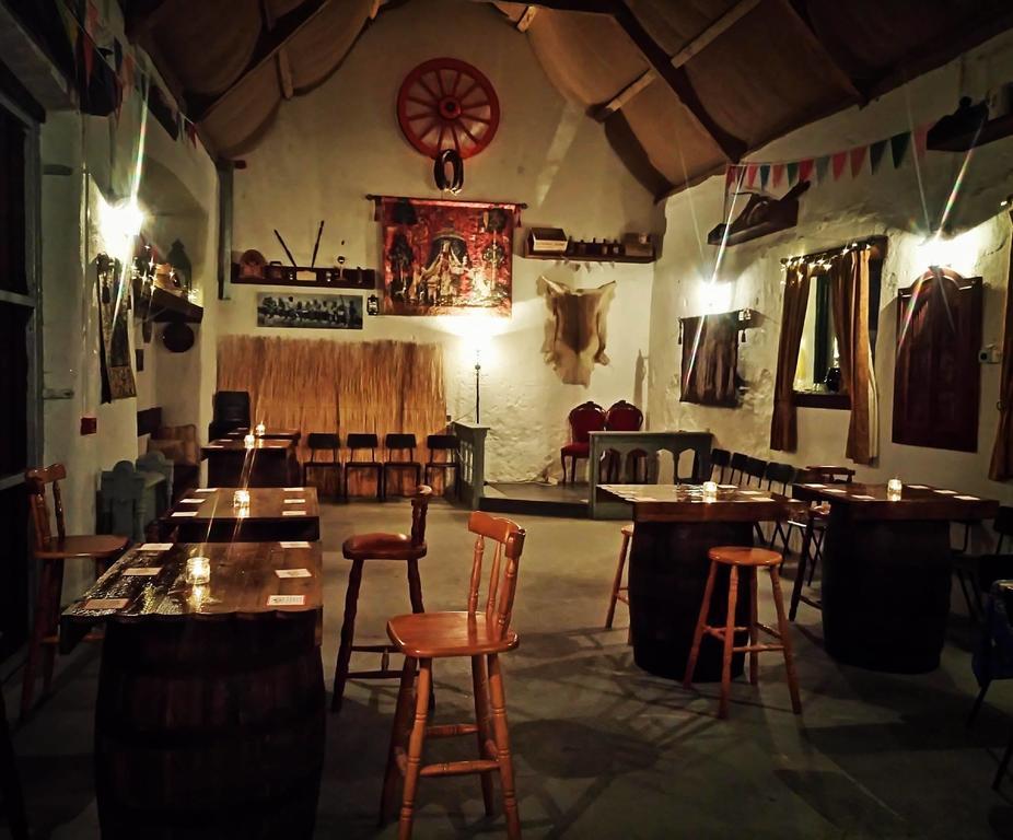 Galway Glamping Hotel Tuam Zewnętrze zdjęcie