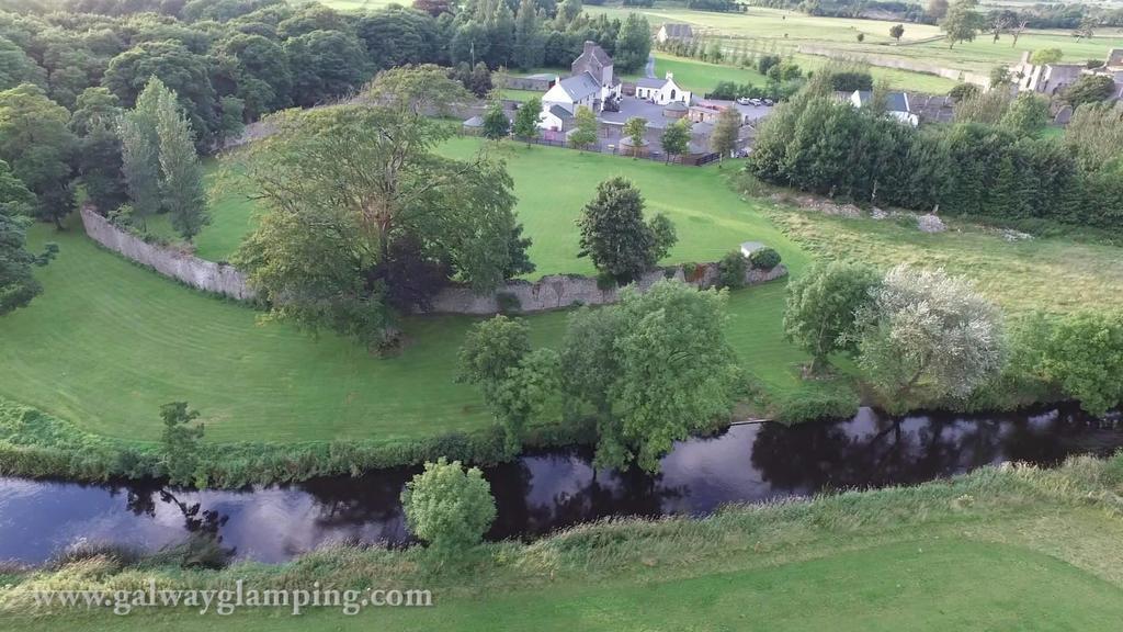 Galway Glamping Hotel Tuam Zewnętrze zdjęcie