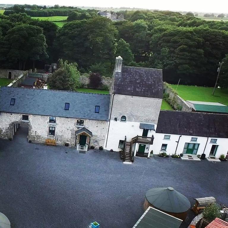 Galway Glamping Hotel Tuam Zewnętrze zdjęcie