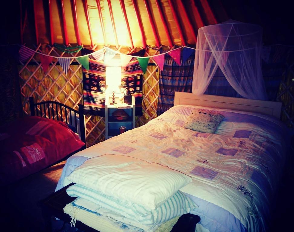 Galway Glamping Hotel Tuam Zewnętrze zdjęcie